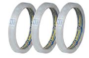 Sellotape Clear Tape-18mmx33mm-Per 8 Pack