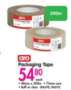 Aro Packaging Tape-Each