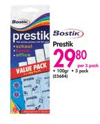 Bostik Prestik-Per 3 Pack