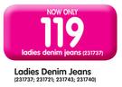Legend Ladies Jeans