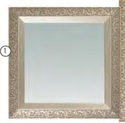Framed Mirror Tray 415x415mm