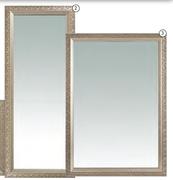 Framed Mirror Tray 720x1025mm