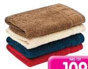 Glodina French Velour Towels Bath Sheet