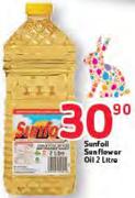 Sunfoil Sunflower Oil-2 Ltr