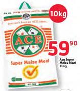 Ace Super Maize Meal-10kg-