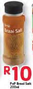 PnP Braai Salt-200ml