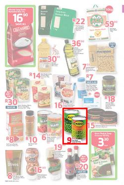 Pick N Pay Inland : Easter Spread (25 Mar - 6 Apr 2014), page 4