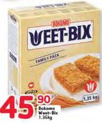 Bokomo Weet-Bix-1.35Kg 