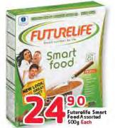 Futurelife Smart Food Assorted-500g Each