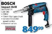 Bosch Impact Drill CSB16RE