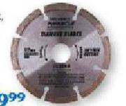 Pinnacle Diamond Blade 230mm