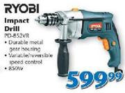 Ryobi Impact Drill PD-B52VR