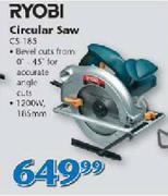 Ryobi Circular Saw CS-185