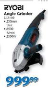 Ryobi Angle Grinder G2350
