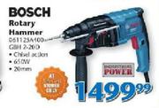 Bosch Rotary Hammer