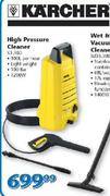 Karcher High Pressure Cleaner K1.100