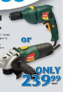 Ryobi Handyline Impact Drill HLD-500-Each