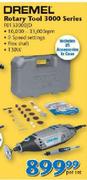 Dremel Rotary Tool 3000 Service-Per Set
