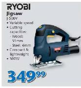 Ryobi Jigsaw J-500V