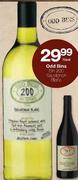Odd Bins Bin 200 sauvignon Blanc-750ml