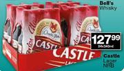 Castle Lager NRB-24x340ml