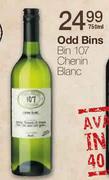 Odd Bins Bin 107 Chenin Blanc-750ml