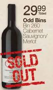 Odd Bins Bin 260 Cabernet/Sauvignon Blanc-750ml