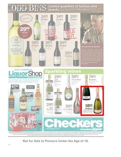 Checkers KZN : Wine Route (23 Apr - 6 May), page 4