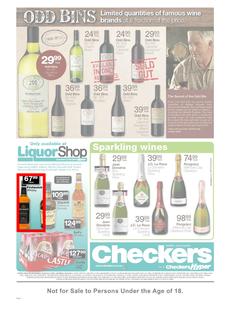Checkers KZN : Wine Route (23 Apr - 6 May), page 4