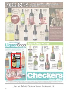 Checkers KZN : Wine Route (23 Apr - 6 May), page 4