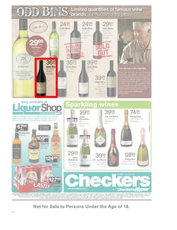Checkers KZN : Wine Route (23 Apr - 6 May), page 4