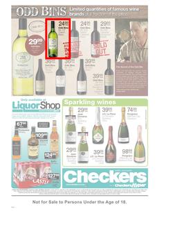 Checkers KZN : Wine Route (23 Apr - 6 May), page 4