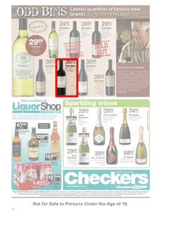 Checkers KZN : Wine Route (23 Apr - 6 May), page 4
