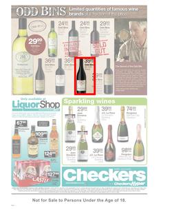 Checkers KZN : Wine Route (23 Apr - 6 May), page 4