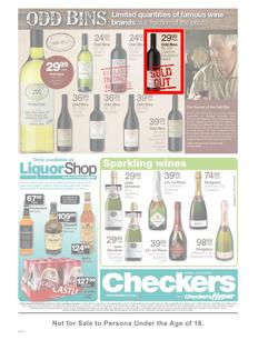 Checkers KZN : Wine Route (23 Apr - 6 May), page 4