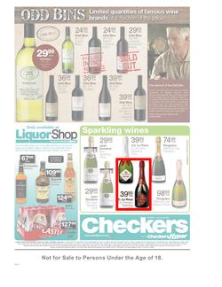 Checkers KZN : Wine Route (23 Apr - 6 May), page 4