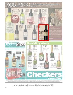 Checkers KZN : Wine Route (23 Apr - 6 May), page 4