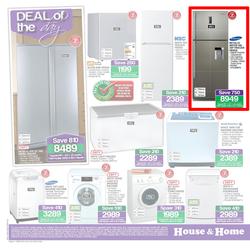 House & Home : Deal Breakers (26 Mar - 30 Mar 2014), page 4