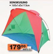 Sonskuiling 160x145x115cm