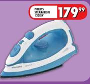 Philips Steam Iron-1200W