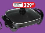 Ottimo Electric Non Stick Frying Pan