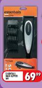 Essentials Hair Clipper Set