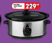 Platinum Slow Cooker-3.5Ltr
