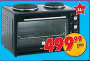 Essentials Mini Oven-24Ltr