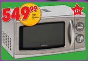 Ottimo Silver Microwave-17Ltr