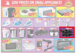 Shoprite Eastern Cape : Easter (24 Mar - 20 Apr 2014), page 4