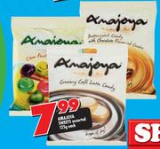 Amajoya Sweets Assorted-125g Each