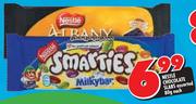 Nestle Chocolate Slabs Assorted-80g Each