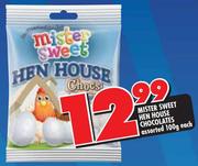 Mister Sweet Hen House Chocolates Assorted-100g
