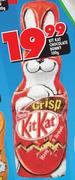 Kit Kat Chocolate Bunny-100g